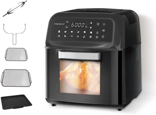 Freidora de Aire Multifunci�n 10 Litros