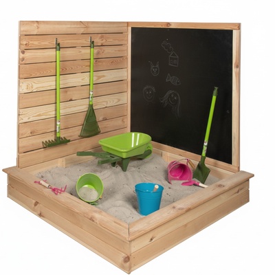 Arenero Infantil Esquina