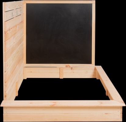 Arenero Infantil Esquina