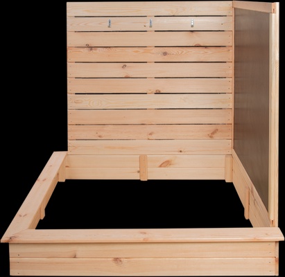 Arenero Infantil Esquina