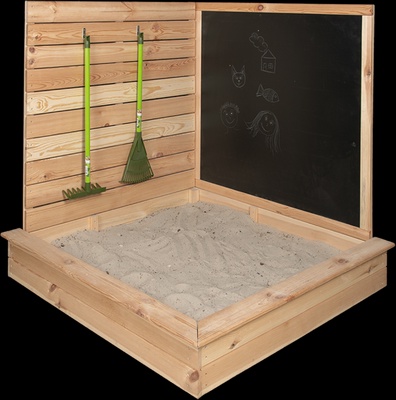 Arenero Infantil Esquina