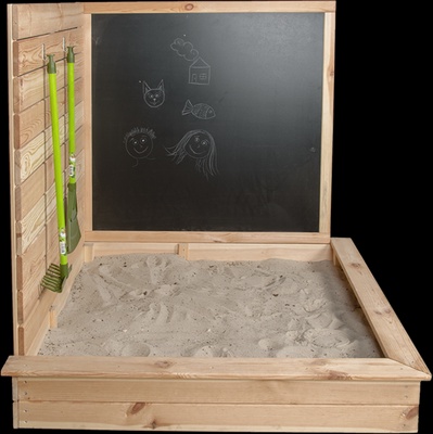 Arenero Infantil Esquina