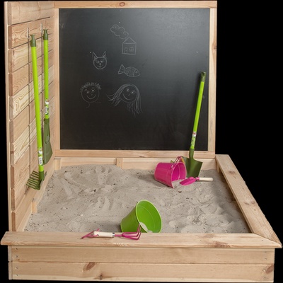 Arenero Infantil Esquina