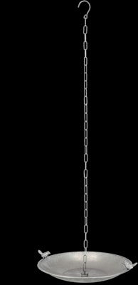 Cadena de Lluvia con Bebedero Pajaros