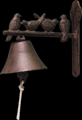 Campana de Pajaros