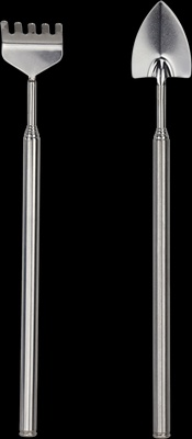 Juego Herramientas para Terrario Plantas