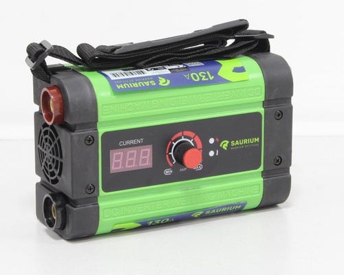 Equipo de Soldadura portatil inverter 130A Mader