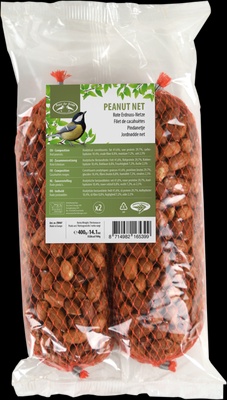 Cacahuetes Pajaros Juego Dos Redes