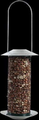 Silo Frutos Secos para Pajaros