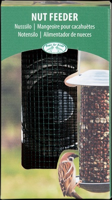 Silo Frutos Secos para Pajaros