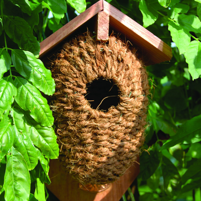 Bolsa Anidacion Tradicional Fibra de Coco 