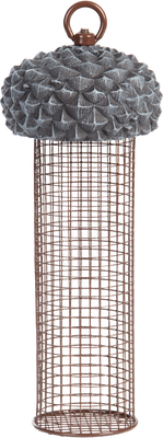 Comedero Frutos Secos Forma Bellota