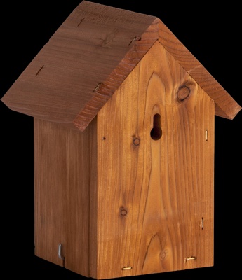 Caja Nido Pajaro Invierno Douglas