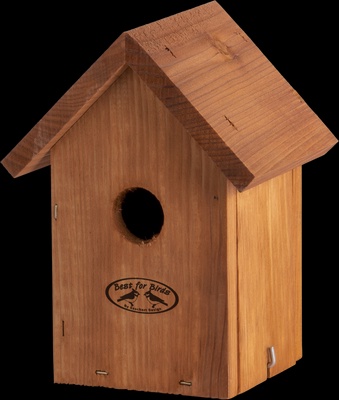 Caja Nido Pajaro Invierno Douglas
