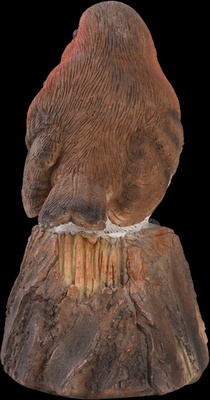 Pajaro de Bienvenida Cantarin