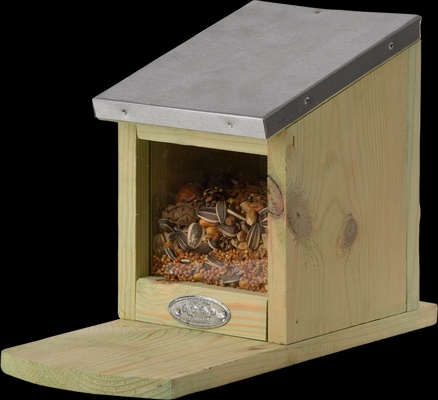 Comedero para Ardillas