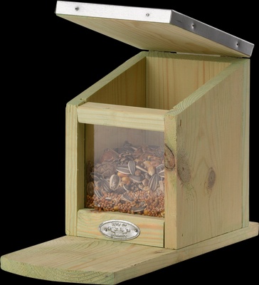 Comedero para Ardillas