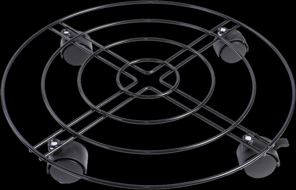 Carro para Plantas Metal L