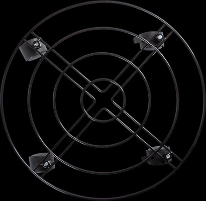 Carro para Plantas Metal L