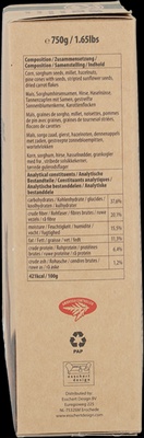 Comida para Ardillas