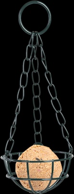 Soporte Bolas Sebo Semiabierto Pajaros Silvestres