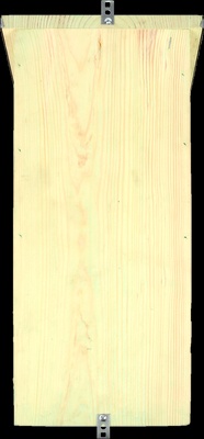 Nido Murcielagos Bat Box con Silueta S