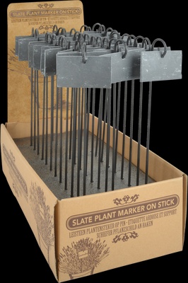 Marcador Plantas