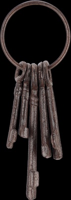 Juego Llaves Antiguas 