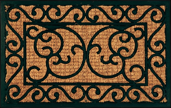 Felpudo Goma/Fibra de Coco S