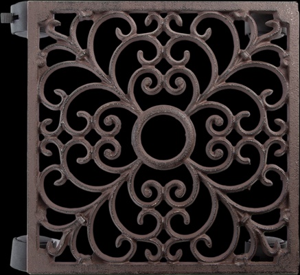 Carro Plantas Cuadrado