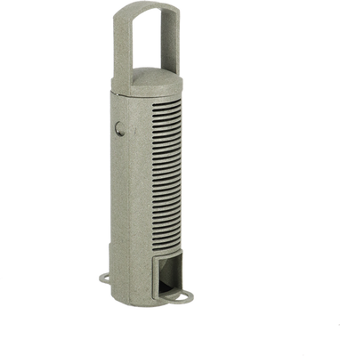 Comedero para Pajaros Gris