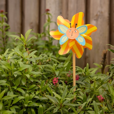 Molino de Viento de Insectos
