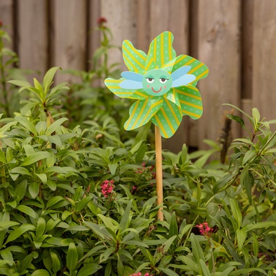 Molino de Viento de Insectos