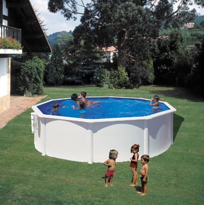 Piscina Bora Bora Redonda �460 x120 cm