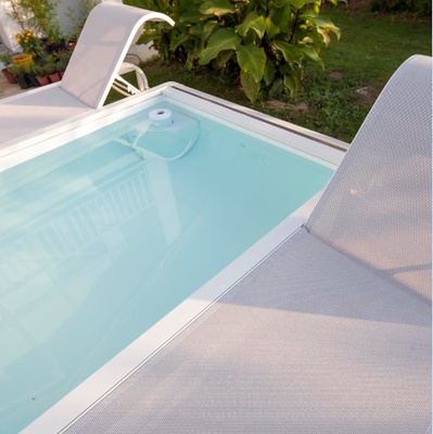 Piscina Mariposa 282x219x60 cm