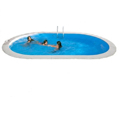 Piscina Enterrada Sumatra Ovalada 800x400x120 cm