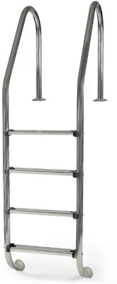 Piscina Enterrada Sumatra Ovalada  �420 x 120 cm