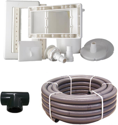 Piscina Enterrada Sumatra Ovalada  �350 x 120 cm