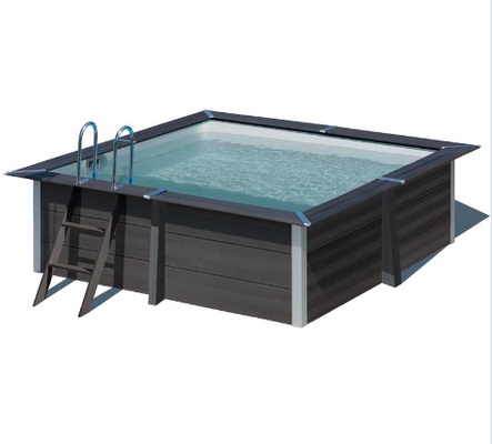 Piscina Avantgarde Cuadrada 326x326x96 cm