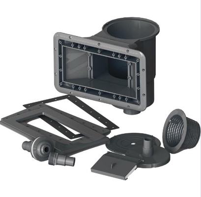 Piscina Avantgarde Ovalada 664x386x124 cm