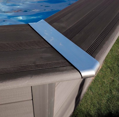 Piscina Avantgarde Redonda �410x124 cm