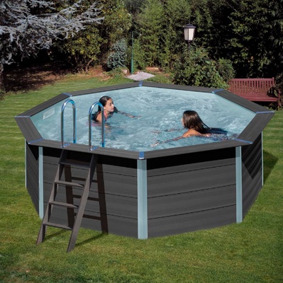 Piscina Avantgarde Redonda �410x124 cm
