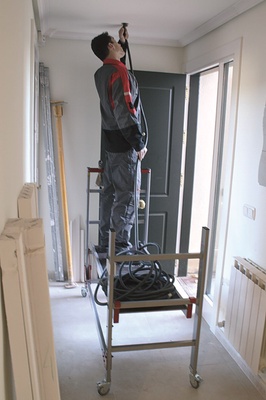 Andamio Plegable Goldamio A15 1350x460