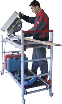 Andamio Plegable Goldamio A15 1350x460