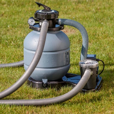 Piscina Capri Ovalada 610x375x132 cm