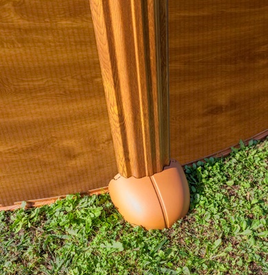 Piscina Amazonia Ovalada 610x375x132 cm