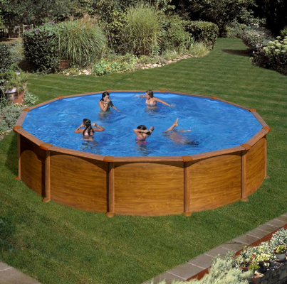 Piscina Mauritius Redonda �550 x 132 cm