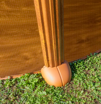 Piscina Mauritius Redonda �350 x 132 cm