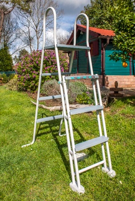 Piscina Pacific Redonda �460 x 120 cm