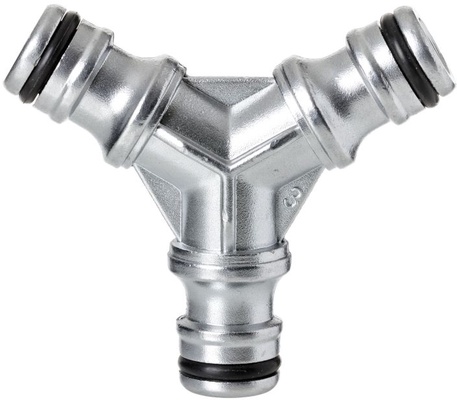 Derivacion Triple en Y Metal Soft